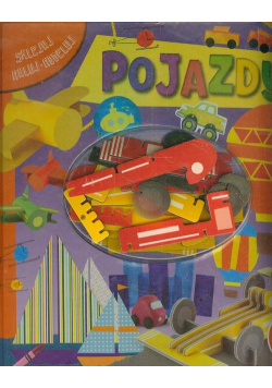 Pojazdy Sklejaj maluj modeluj