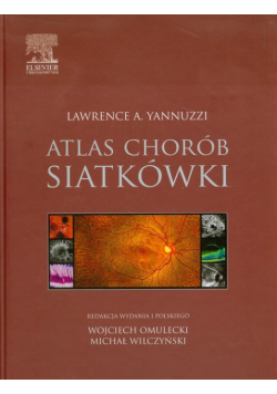 Atlas chorób siatkówki