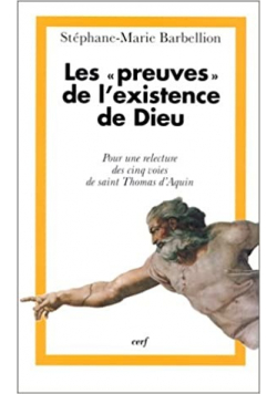 Les preuves de l existence de Dieu