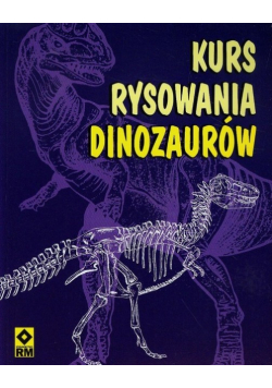 Kurs Rysowania Dinozaury i inne prehistoryczne stworzenia