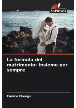 La formula del matrimonio