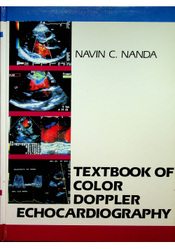 Textbook of color doppler echocardiography