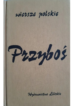 Wiersze polskie Rozbłysk znaczeń