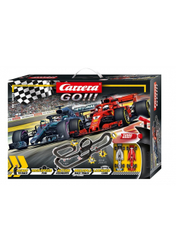 Carrera GO!!! - No Limits 8,9 m