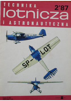 Technika lotnicza i astronautyczna nr 2