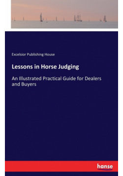 Lessons in Horse Judging