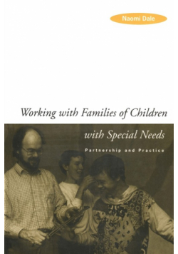 Working with Families of Children with Special Needs