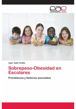 Sobrepeso-Obesidad en Escolares