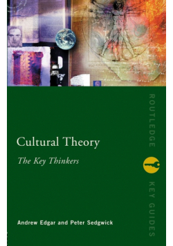 Cultural Theory
