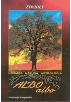 Aldo albo inspiracje jungowskie Żywioły