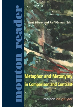 Metaphor and Metonymy in Comparison and Contrast