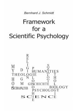 Framework for a Scientific Psychology