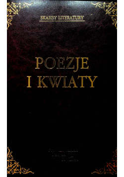 Poezje i kwiaty