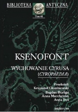 Ksenofont wychowanie Cyrusa