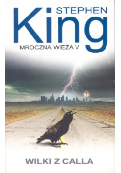 Mroczna wieża T.5 Wilki z Calla