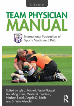 Team Physician Manual