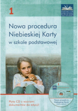 Nowa procedura Niebieskiej Karty w szkole podstawowej