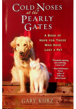 Cold Noses at the pearly gates