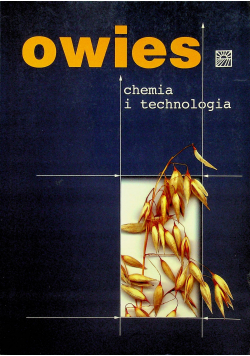 Owies chemia i technologia