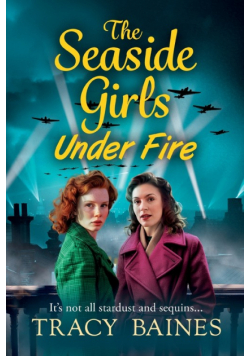 The Seaside Girls Under Fire