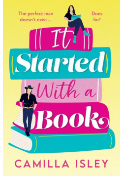 It Started With a Book
