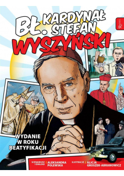 Bł. kardynał Stefan Wyszyński