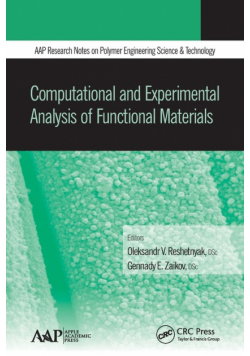 Computational and Experimental Analysis of Functional Materials