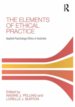 The Elements of Ethical Practice