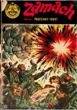 Podziemny front Zamach