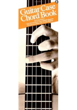 Guitar Case Chord Book