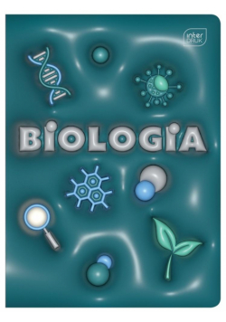 Zeszyt A5/60K kratka Biologia +pig.wiedzy (10szt)