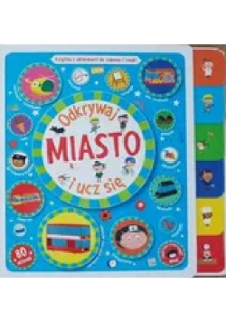 Miasto Odkrywaj i ucz się
