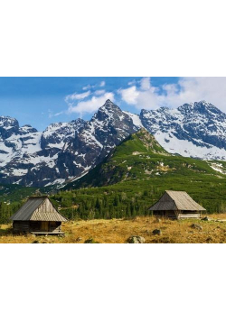 Kalendarz 2022 Trójdzielny Tatry RADWAN