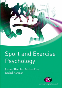 Sport and Exercise Psychology