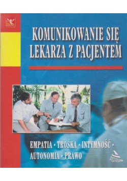 Komunikowanie się lekarza z pacjentem