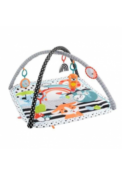 Fisher-Price. Muzyczna mata edukacyjna 3w1