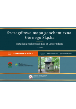 Szczegółowa Mapa Geochemiczna Górnego Śląska Tarnowskie Góry