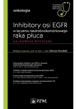 Inhibitory osi EGFR w leczeniu nie drobnokomórkowego raka płuca