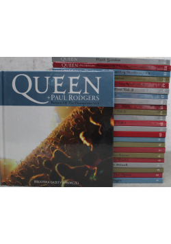 Queen 24 Tomy CD