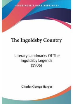 The Ingoldsby Country