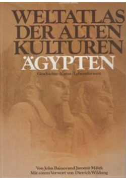 Weltatles der alten kulturen agypten