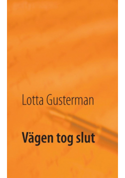 Vägen tog slut