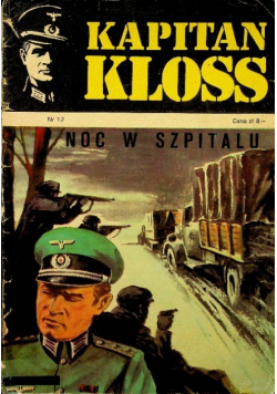 Kapitan Kloss Noc w szpitalu