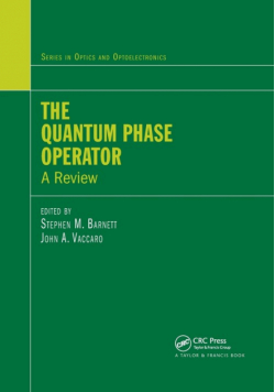 The Quantum Phase Operator