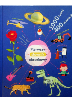 Pierwszy słownik obrazkowy