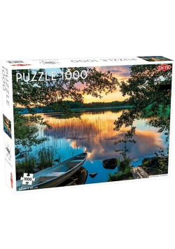 Puzzle Summer Night in Finland 1000