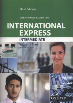 International Express 3E Intermediate Student's Book with Pocket Book