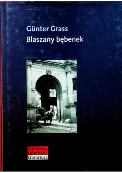 Blaszany bębenek