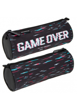 Piórnik tuba Game Over