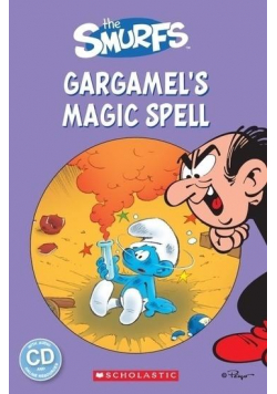 Gargamel's Magic Spell. Reader Level 1 + CD